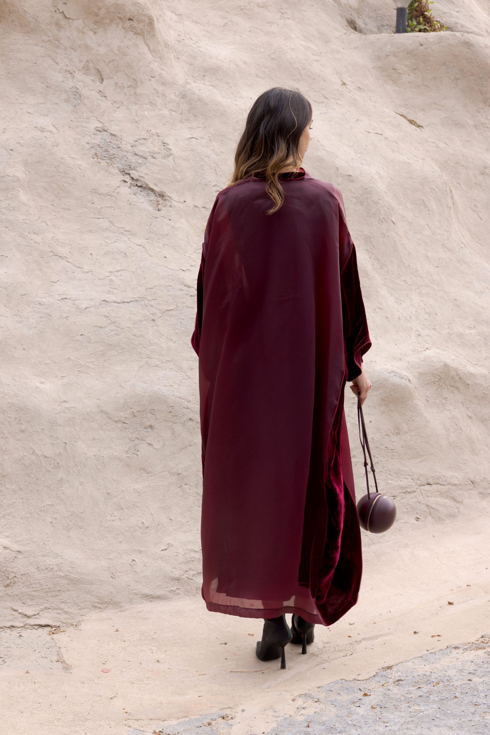 Burgundy Jazaar - Image 3