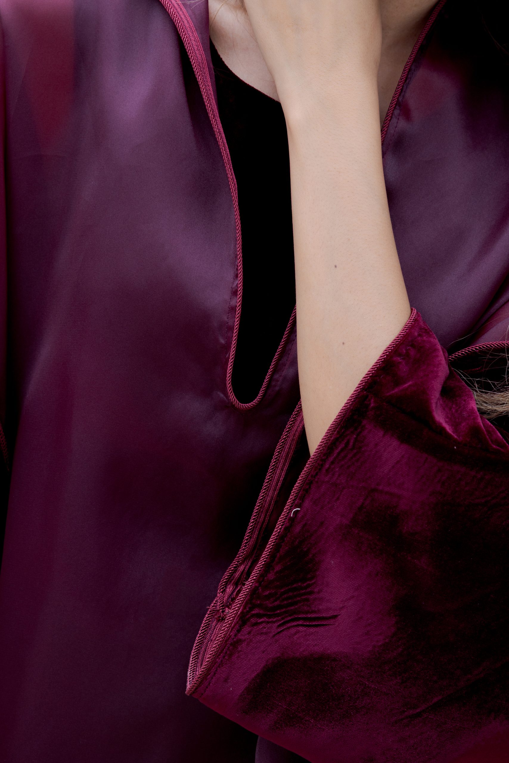 Burgundy Jazaar - Image 4